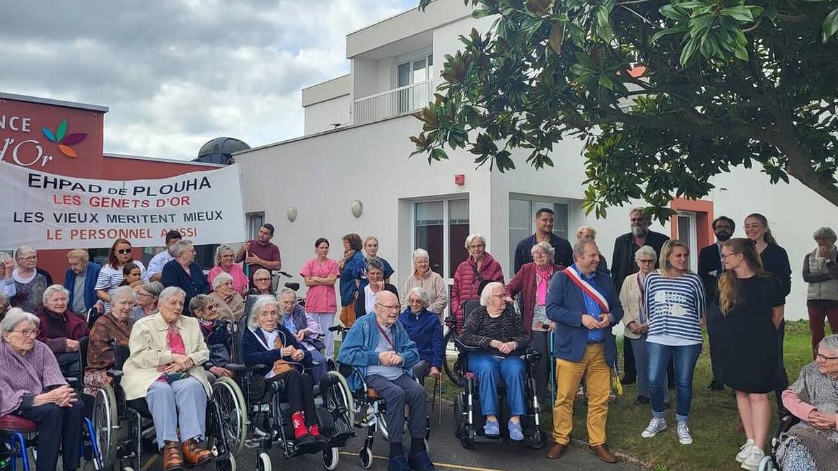 Illustration - Hausse de tarif des Ehpad