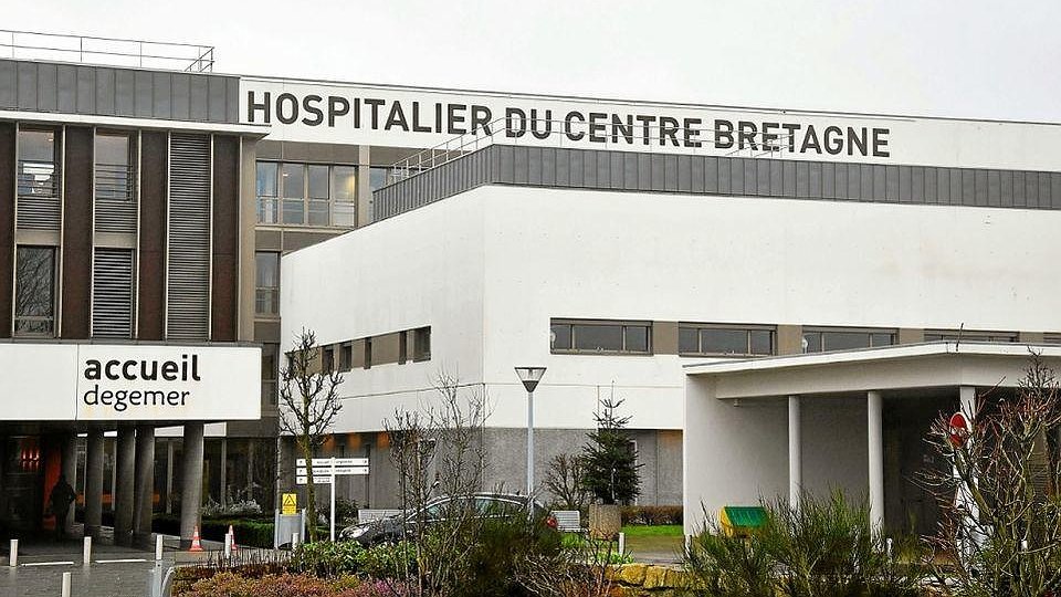Illustration - Agression à l’hôpital