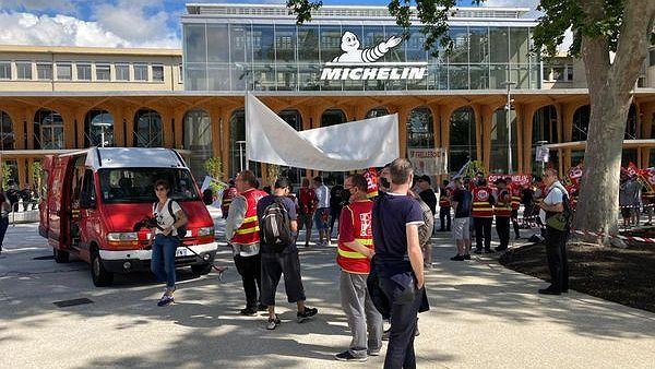 Illustration - Michelin : des licenciements pour le profit