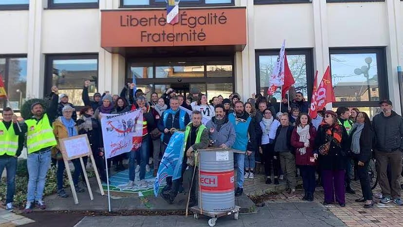 Illustration - Une augmentation identique pour tous