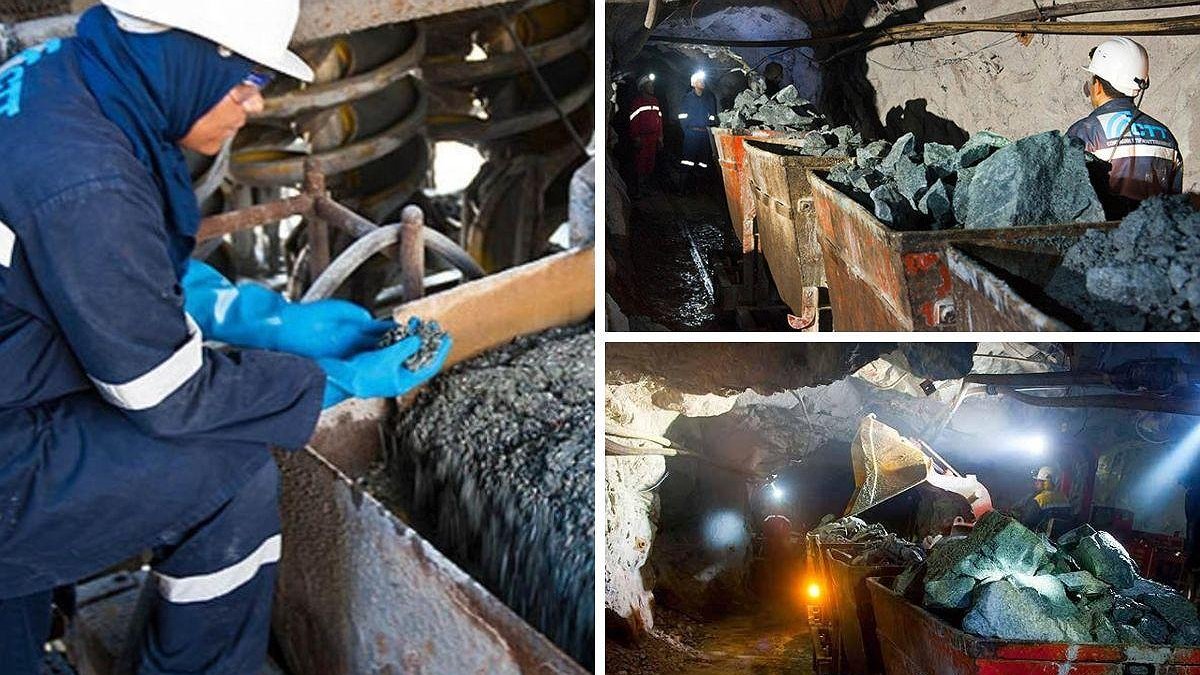 Illustration - Cobalt : la principale pollution est le profit