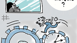 Illustration - Santé : la chasse aux arrêts est ouverte