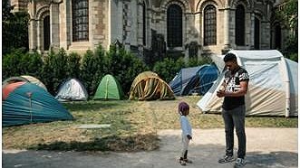 Illustration - Société inhumaine