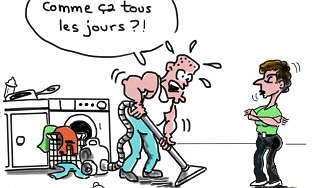 Illustration - Éducation : on est loin de l’égalité