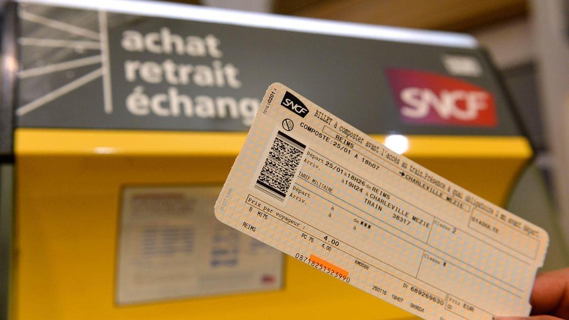 Illustration - SNCF : cherchez l'erreur
