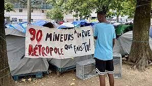 Illustration - Sans-logis : toujours plus nombreux