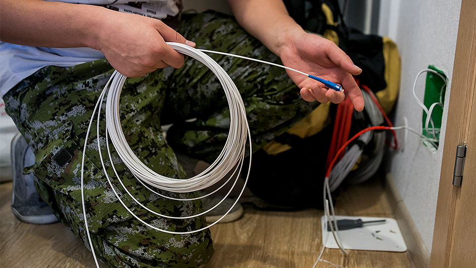 Illustration - Il n’a pas la fibre sociale