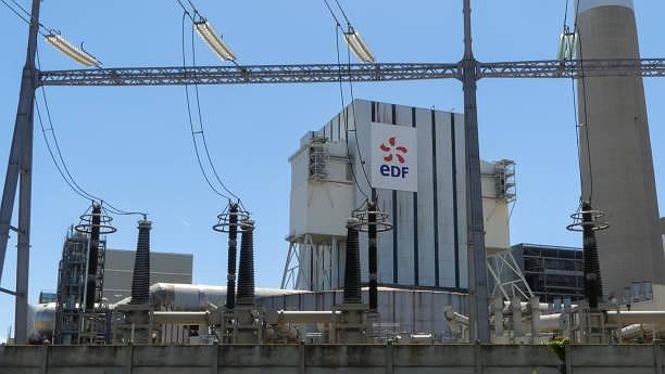 Illustration - EDF va s’empiffrer… pas les salariés ni les usagers 