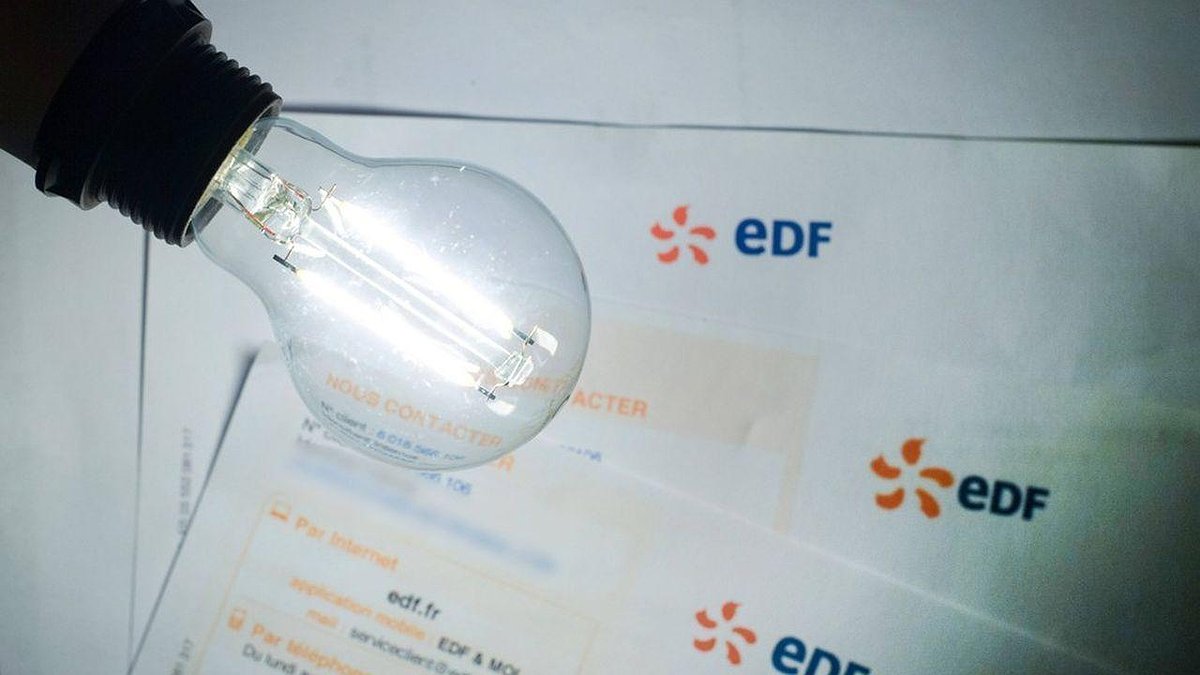 Illustration - Électricité : les classes populaires rackettées