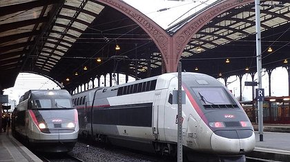 Illustration SNCF-Trenitalia, même combat