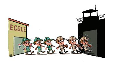 Illustration - Crise démographique ou opération politicienne ?