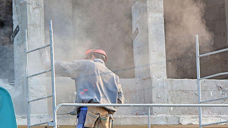 Illustration - Le capitalisme continue d’étouffer les travailleurs