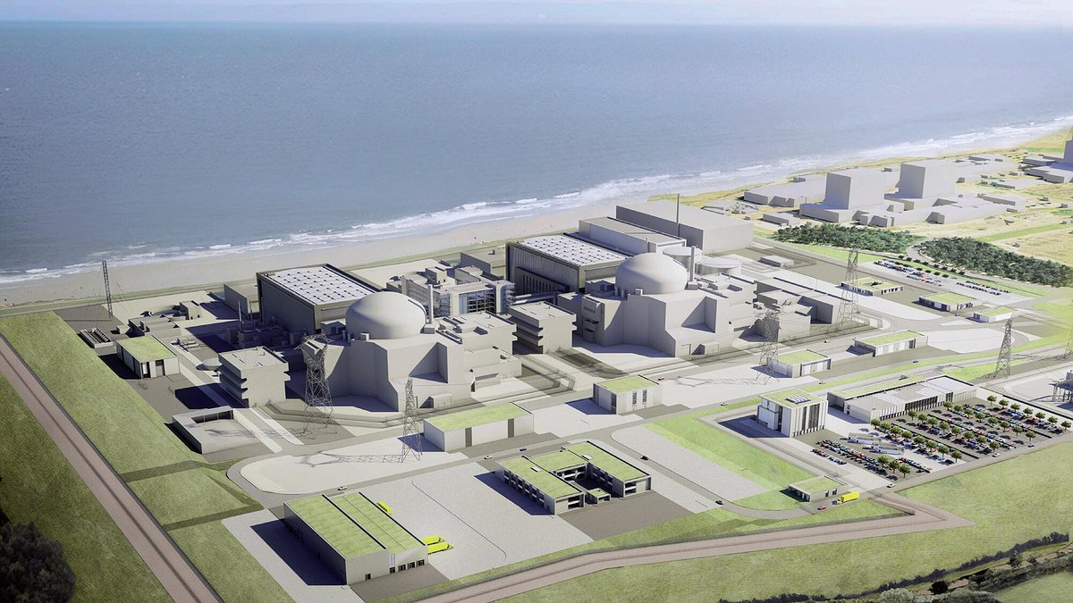 Illustration - Hinkley Point : déjà la fusion financière