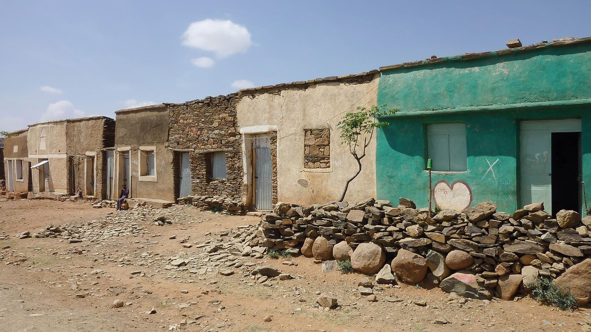 Illustration - Famine en Éthiopie : fléau du capitalisme