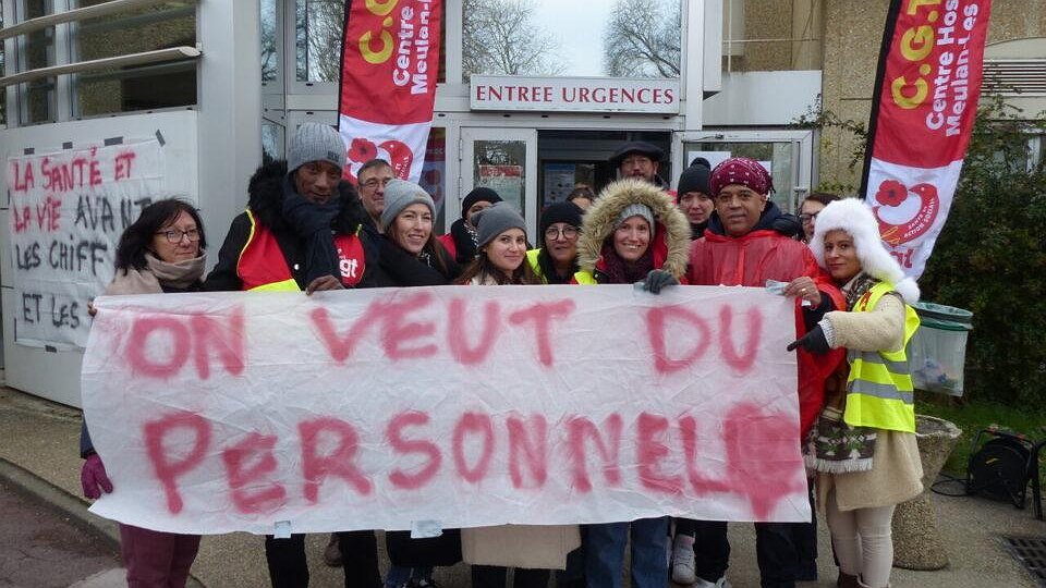 Illustration - Hôpitaux : il y a urgence