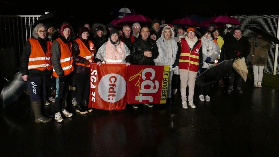 Illustration - Une réaction saine chez Brient