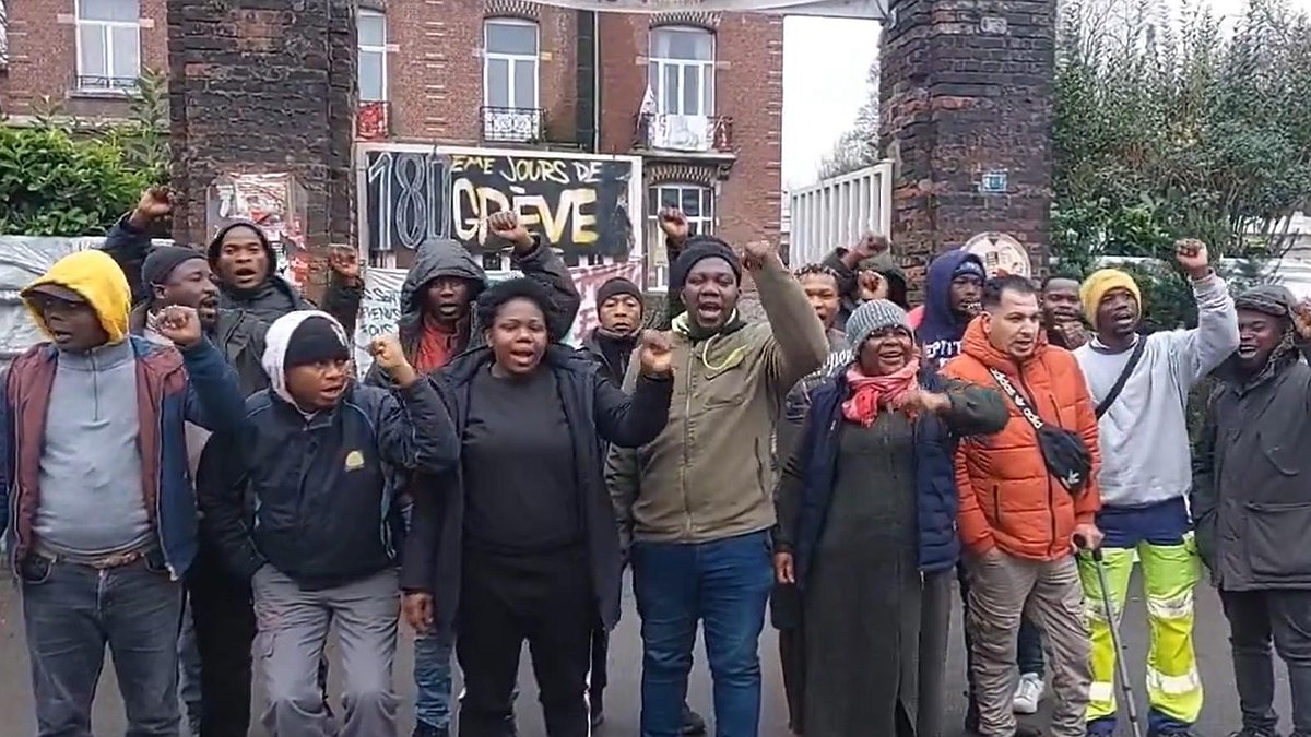 Illustration - Emmaüs : la grève continue malgré la préfecture