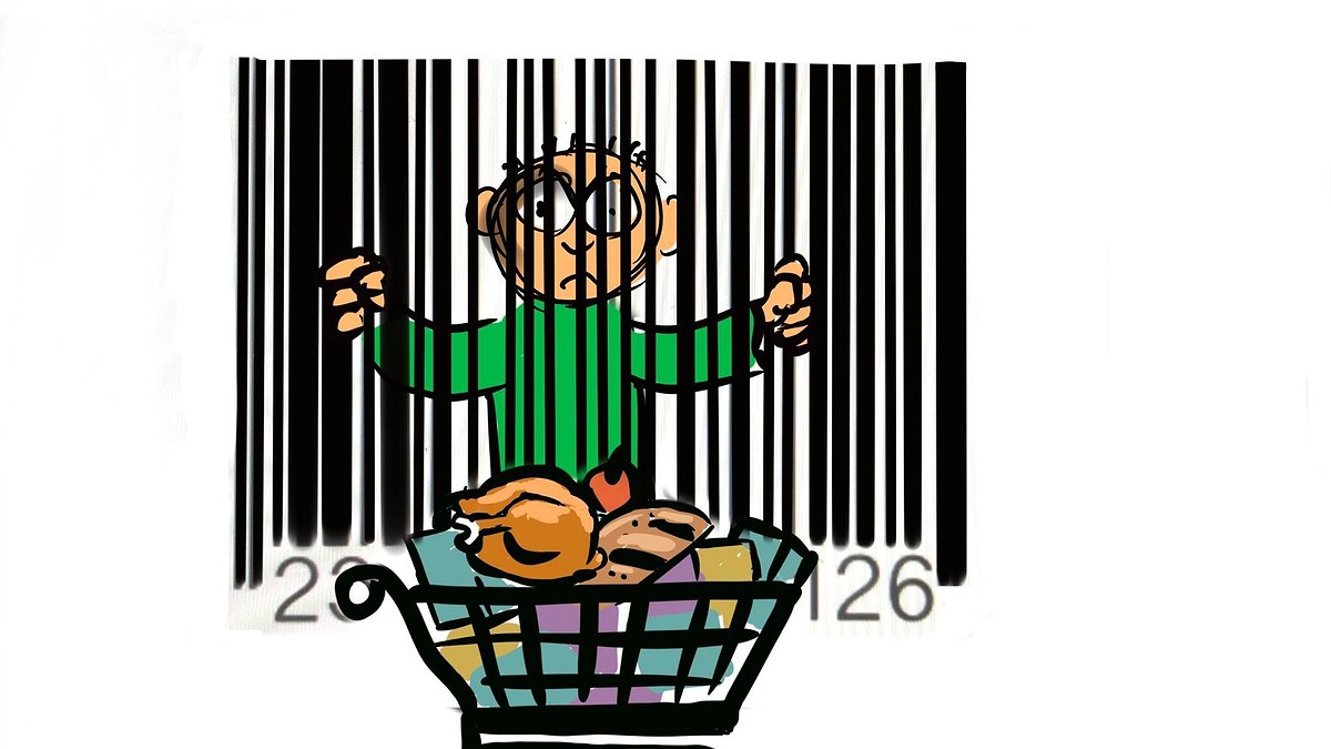 Illustration - Grande-Bretagne : les vautours du commerce