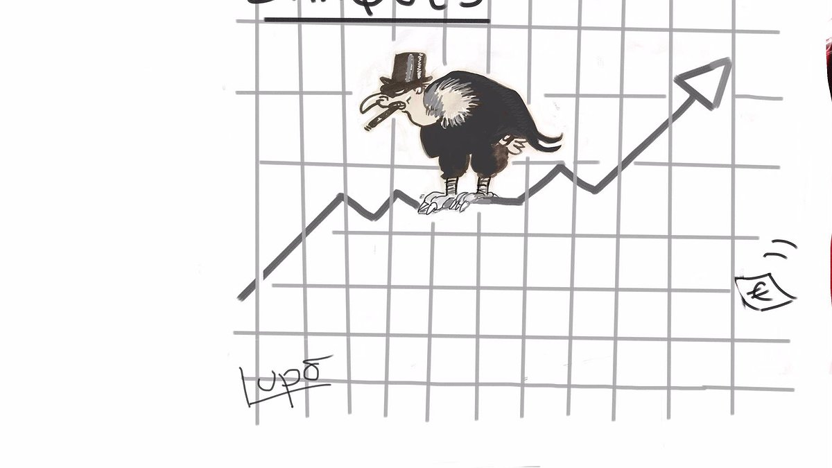 Illustration - Méthodes de margoulin et gros profits