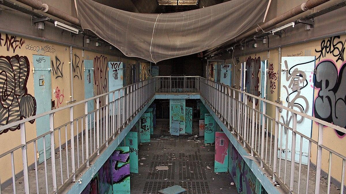 Illustration - Prisons : la France bat des records