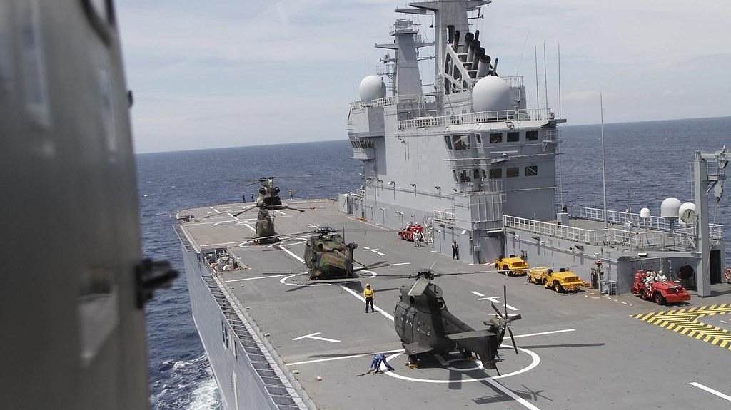 Illustration - Moyen-Orient : les États-Unis sèment la guerre