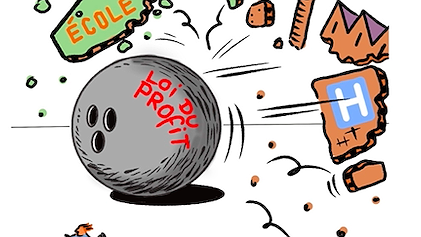 Illustration - Suppression d’emplois : le gouvernement donne l’exemple