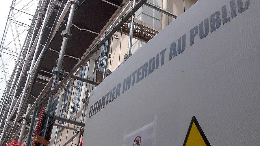 Illustration - Amiante : circulez, il n’y a plus rien à voir