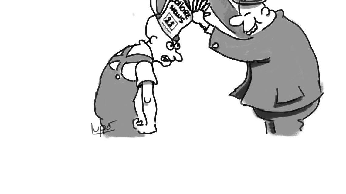 Illustration - Cnews : 50 nuances d’extrême droite