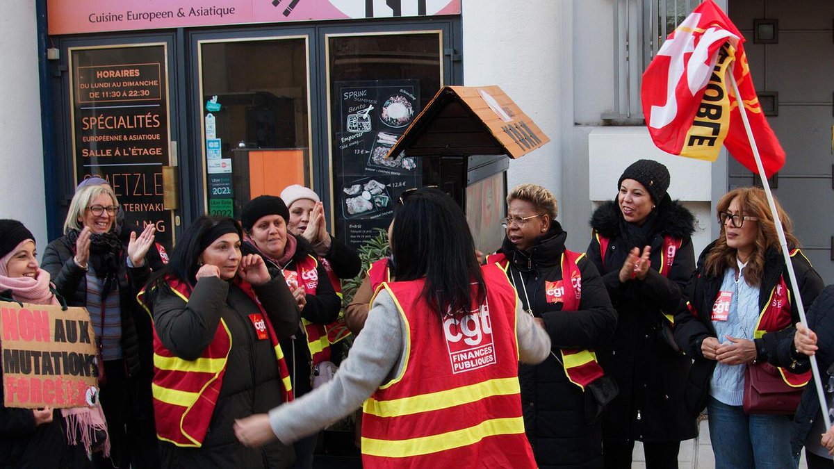 Illustration - Honte à Elior-Derichebourg ! 