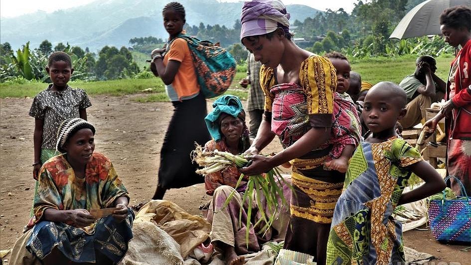 Illustration - Congo : une guerre sans fin