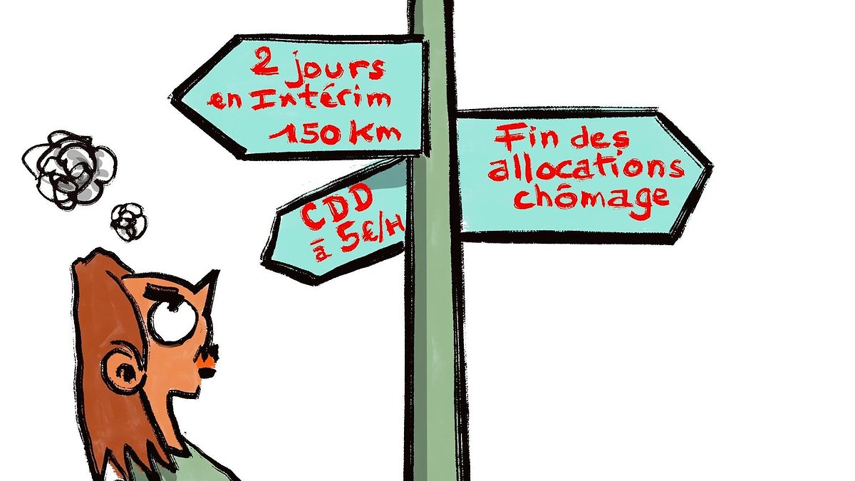 Illustration - RSA : une mesure contre tous les travailleurs