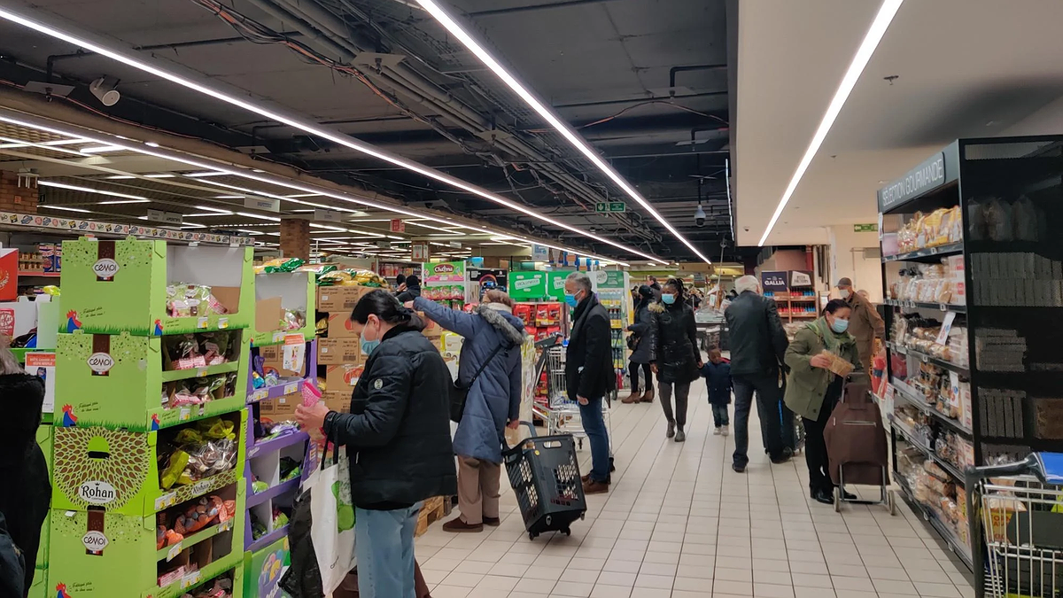 Illustration - Il va continuer à se gaver