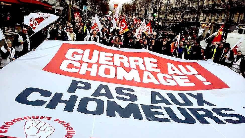 Illustration - Attaquer les chômeurs, c’est attaquer tous les travailleurs