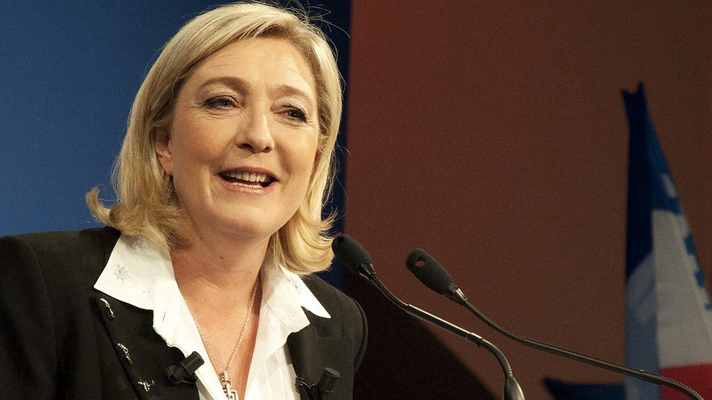Illustration - Le Pen à Mayotte : la démagogie en campagne