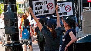 Illustration Arizona : menaces sur l’avortement