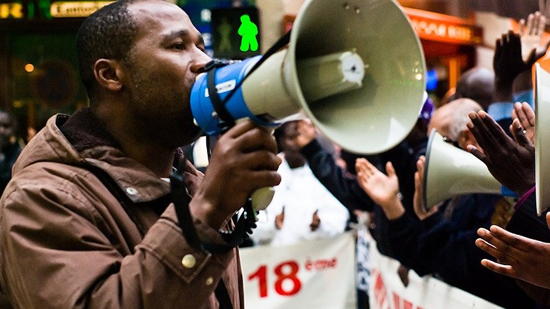 Illustration - Migrants abandonnés dans le désert : l'Union Européenne responsable