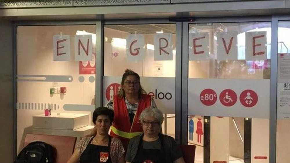 Illustration - « 2theloo » les capitalistes !