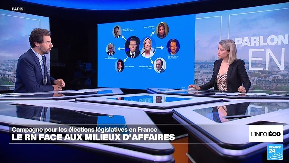 Illustration - Le RN prépare sa politique pro-patronale