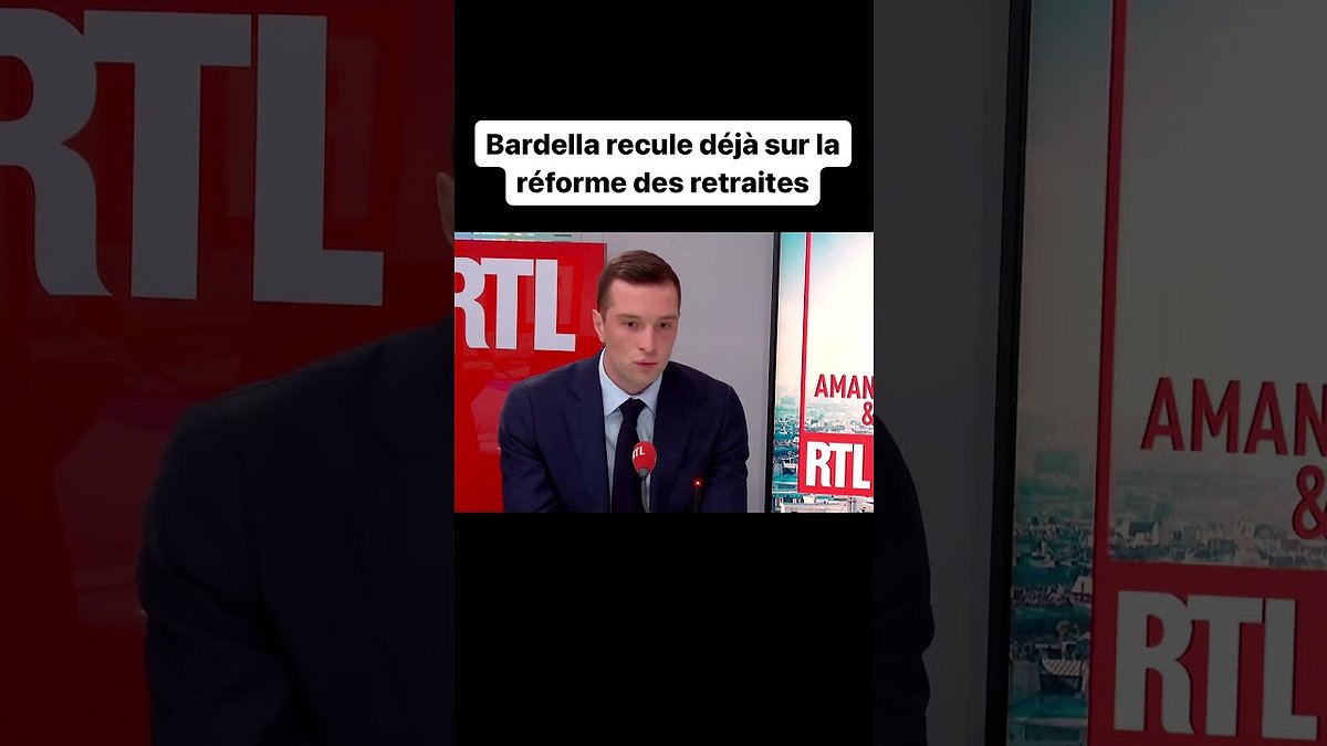 Illustration - Retraites : promesses du RN, promesses de menteur