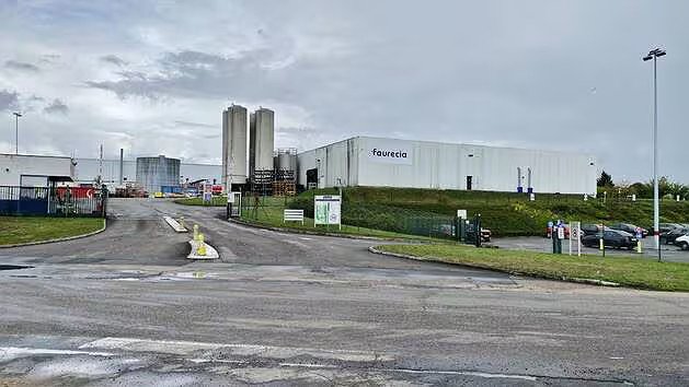 Illustration - Forvia licencie