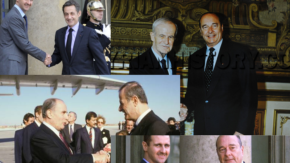 Illustration - un long soutien à l’Élysée