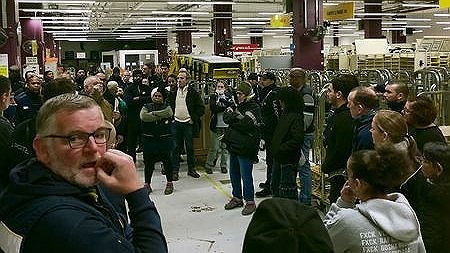 Illustration - Un licenciement qui ne passe pas