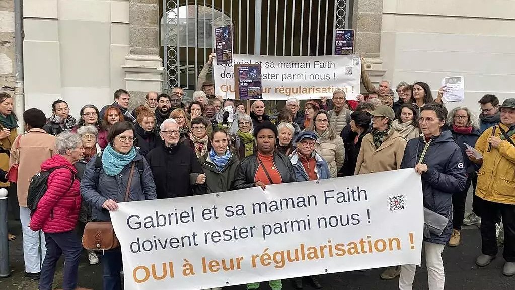 Illustration - Une victoire de la solidarité ouvrière