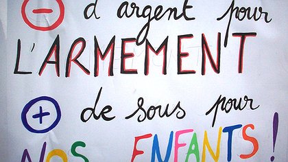 Illustration "On n'est pas des sardines"