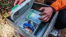 Illustration - Kit de survie et préparation des esprits