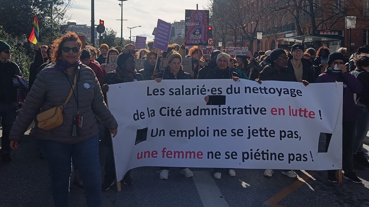 Illustration - Cité Administrative : coup de balai au mépris