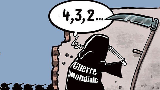 Illustration - la mort lui va si bien