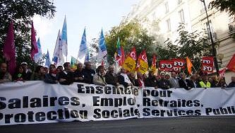 Illustration - Bus franciliens : la concurrence contre les travailleurs