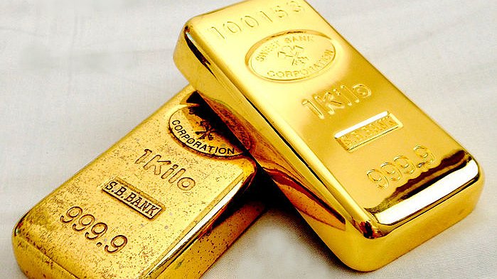 Illustration - Bourses en baisse, or en hausse : un système fou fou fou