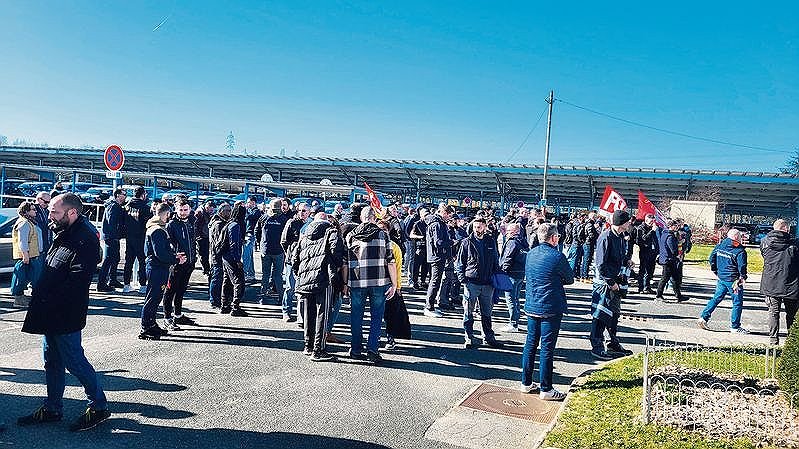 Illustration - La lutte pour les 100 euros continue